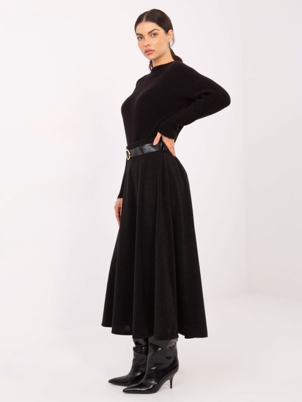 Sijonas-IT-SD-FL9850.12-juodas