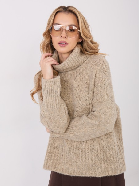 Megztinis-CH-SW-72989.68-smėlinės spalvos