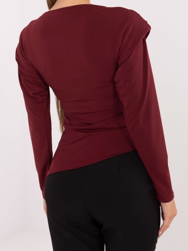 Palaidinė-IT-BZ-21898.12-bordo spalvos