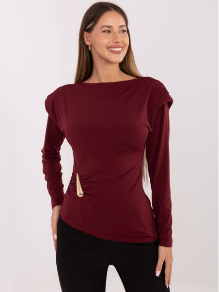 Palaidinė-IT-BZ-21898.12-bordo spalvos