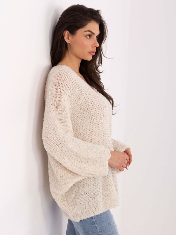 Megztinis-CH-SW-72630.79-šviesiai smėlio spalvos 2