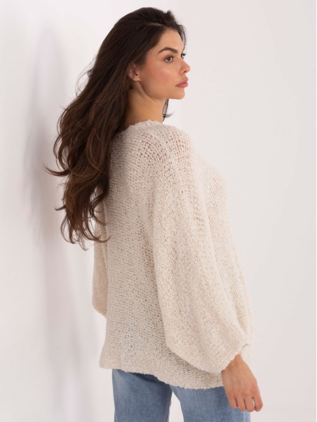 Megztinis-CH-SW-72630.79-šviesiai smėlio spalvos