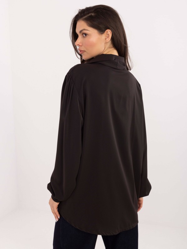 Palaidinė-IT-BZ-28913.17-tamsiai ruda