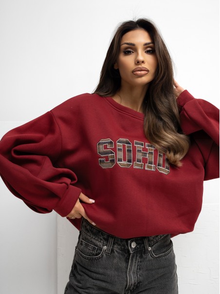 Megztinis-RV-BL-A1040.03-bordo spalvos