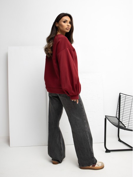 Megztinis-RV-BL-A1040.03-bordo spalvos