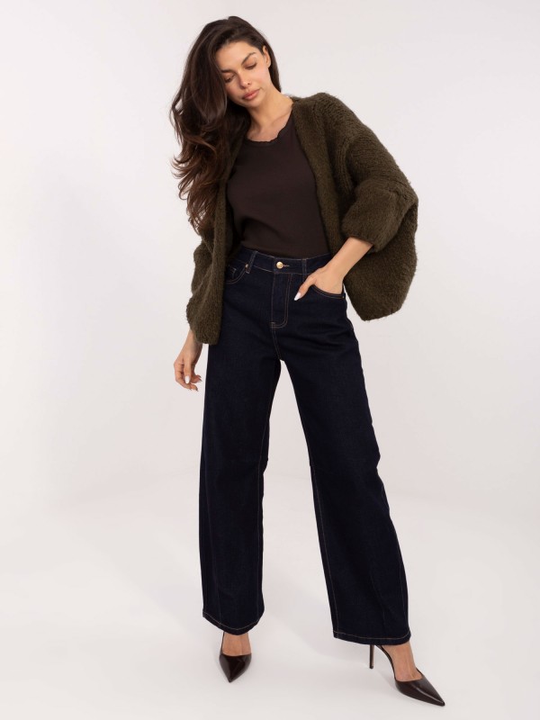 Megztinis-IT-SW-7705.02-chaki spalvos