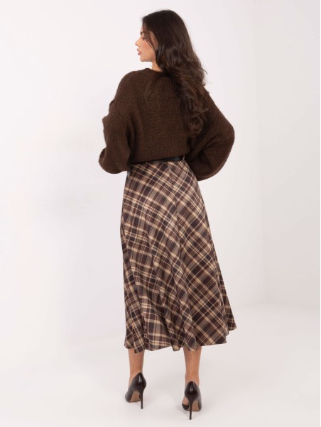 Sijonas-MI-SD-8400.17-tamsiai rudas