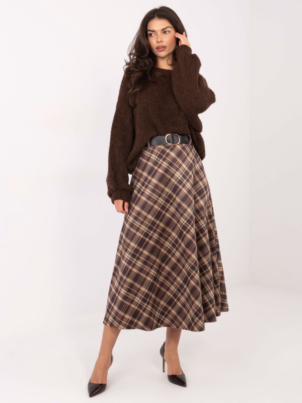 Sijonas-MI-SD-8400.17-tamsiai rudas