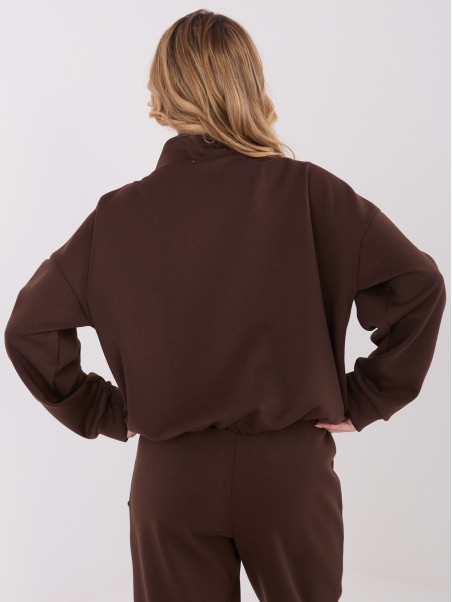 Džemperis-SM-BL-A1562.33-tamsiai rudas