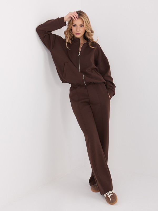 Džemperis-SM-BL-A1562.33-tamsiai rudas