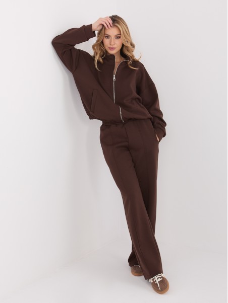 Džemperis-SM-BL-A1562.33-tamsiai rudas