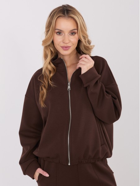 Džemperis-SM-BL-A1562.33-tamsiai rudas