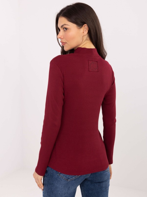 Palaidinė-JM-BZ-3035.64-bordo spalvos