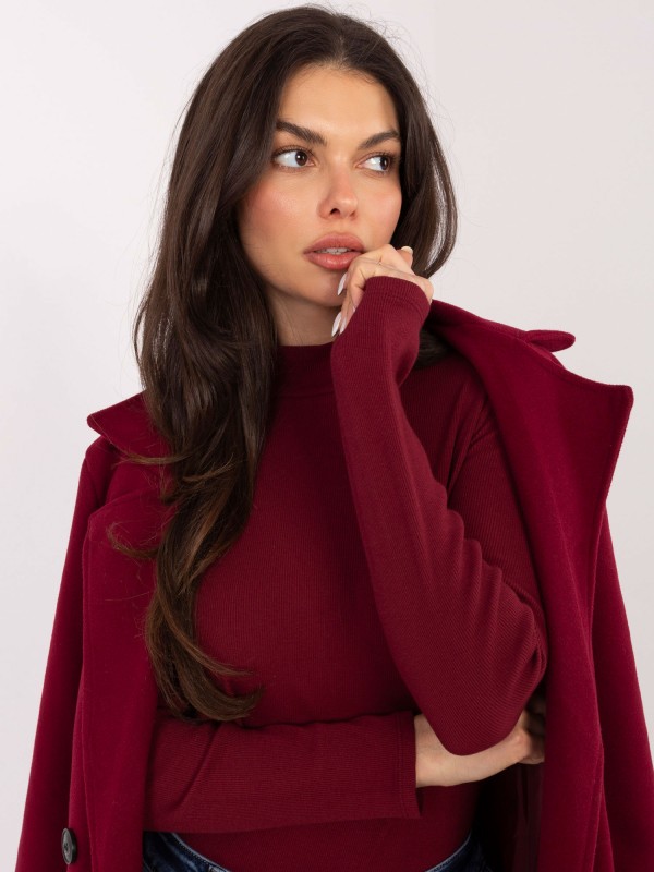 Palaidinė-JM-BZ-3035.64-bordo spalvos