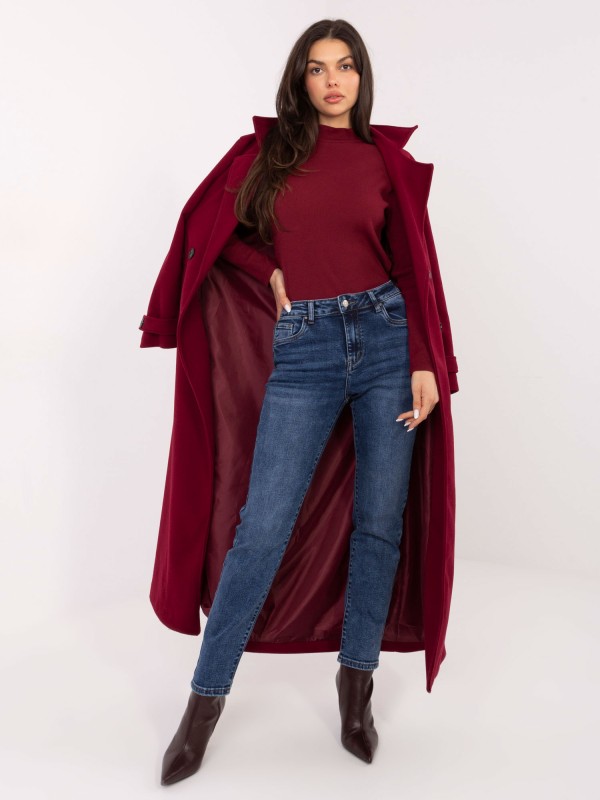 Palaidinė-JM-BZ-3035.64-bordo spalvos