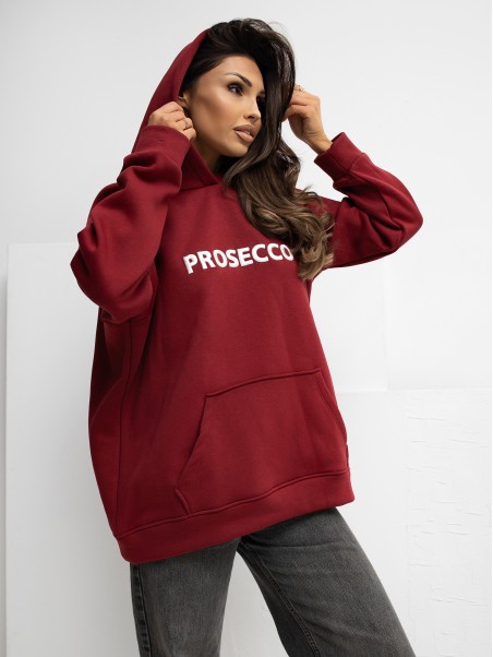 Megztinis-RV-BL-A1034.26-bordo spalvos