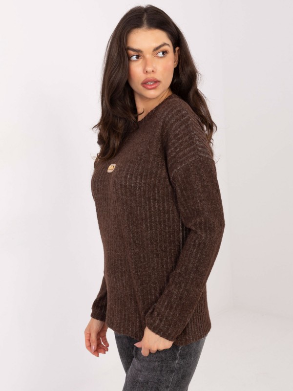 Megztinis-RV-SW-A1026.52-rudas