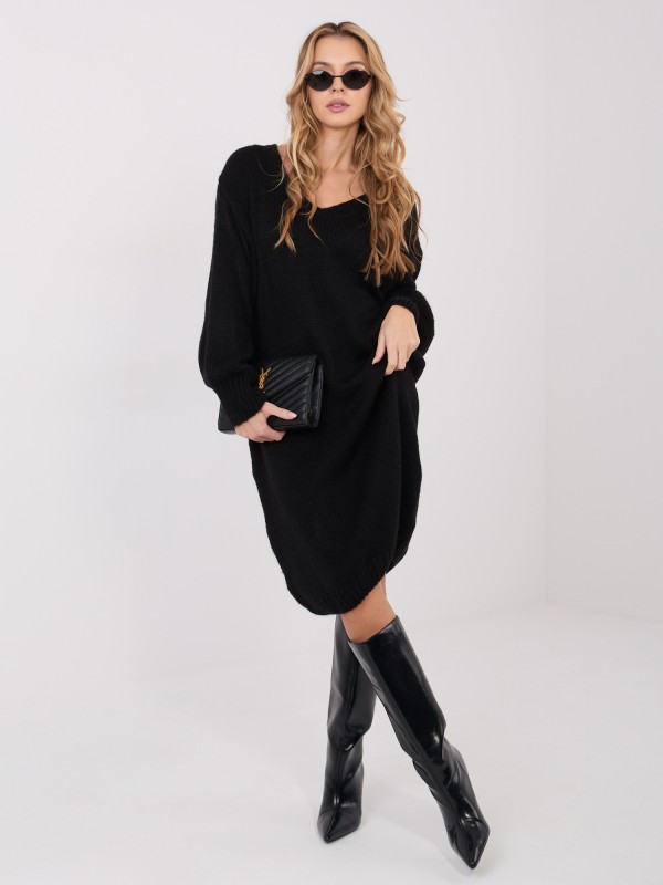 Suknelė-IN-SK-5962.22-juoda 2