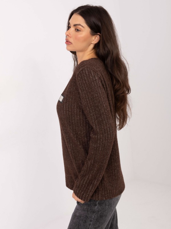 Megztinis-RV-SW-A1025.80-rudas