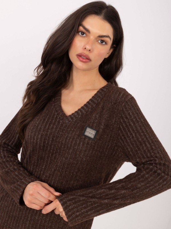 Megztinis-RV-SW-A1025.80-rudas