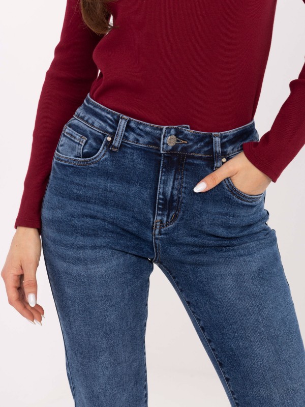 Džinsai-VM-SP-HM309-3.16-tamsiai mėlyni