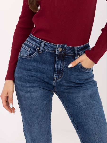 Džinsai-VM-SP-HM309-3.16-tamsiai mėlyni