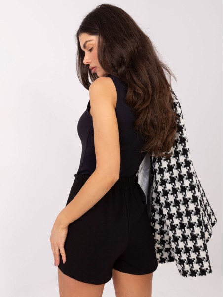 Šortai-IT-SN-FL8755.20P-juodi