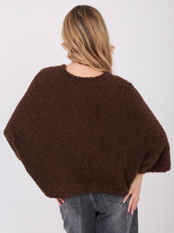 Megztinis-CH-SW-72630.79-tamsiai rudas