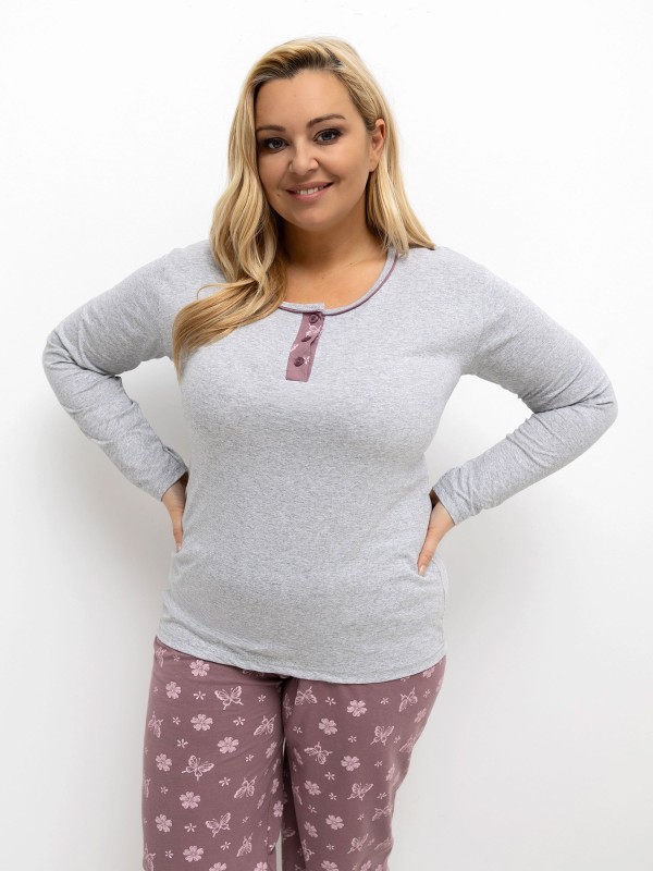 Pižama-DU-PI-FP-500.25-pilka