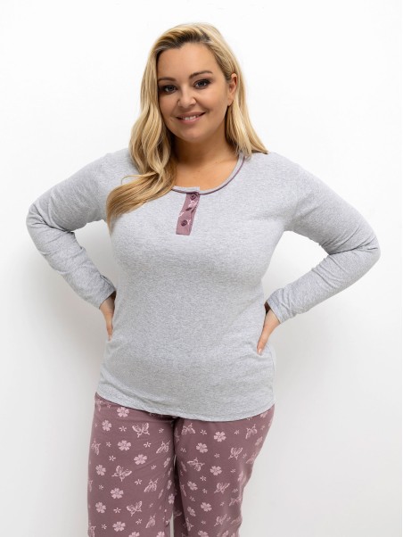 Pižama-DU-PI-FP-500.25-pilka