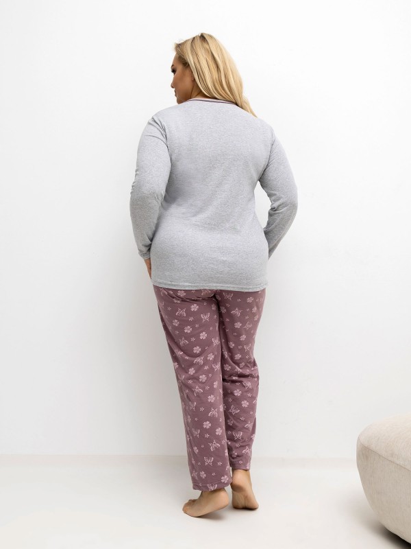 Pižama-DU-PI-FP-500.25-pilka