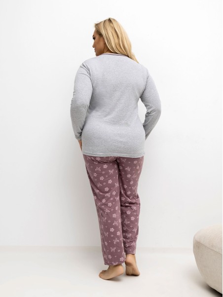 Pižama-DU-PI-FP-500.25-pilka