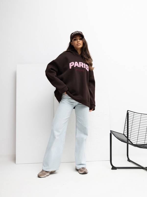 Džemperis-RV-BL-A1041.59-tamsiai rudas