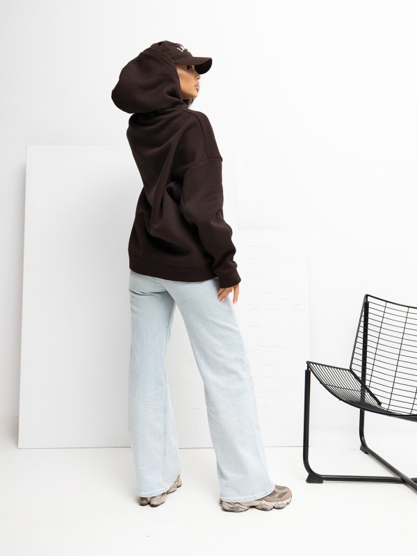 Džemperis-RV-BL-A1041.59-tamsiai rudas