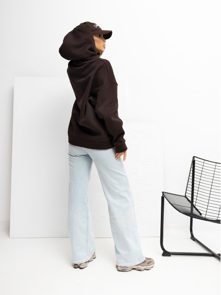 Džemperis-RV-BL-A1041.59-tamsiai rudas