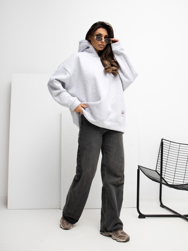 Džemperis-RV-BL-A1037.12-šviesiai pilkas