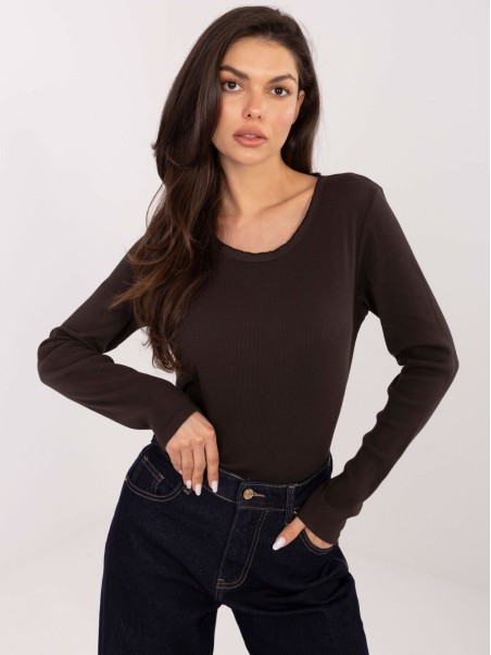 Palaidinė-JM-BZ-2254.80-tamsiai ruda