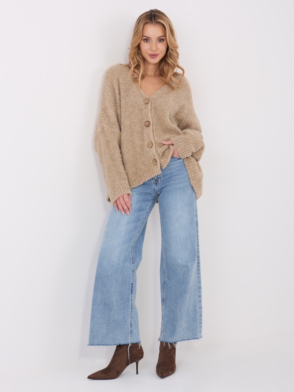 Megztinis-CH-SW-72981.05P-smėlinės spalvos