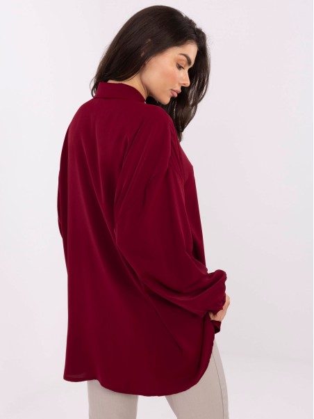 Palaidinė-IT-BZ-28995.25-bordo spalvos