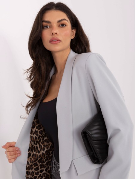 Blazer-DHJ-MA-18657-1,86-šviesiai pilka