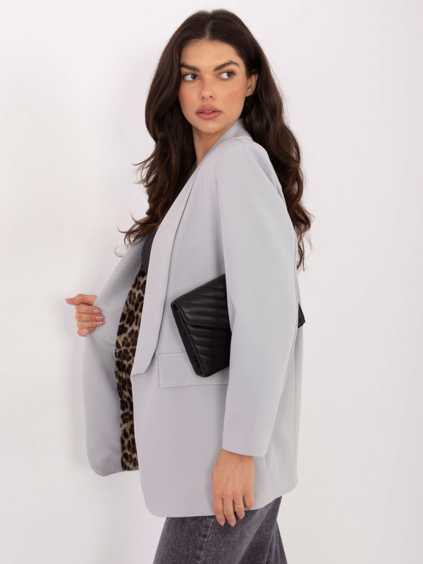 Blazer-DHJ-MA-18657-1,86-šviesiai pilka 2