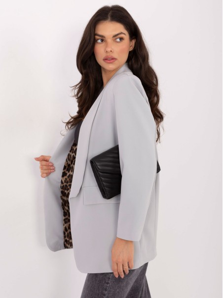 Blazer-DHJ-MA-18657-1,86-šviesiai pilka