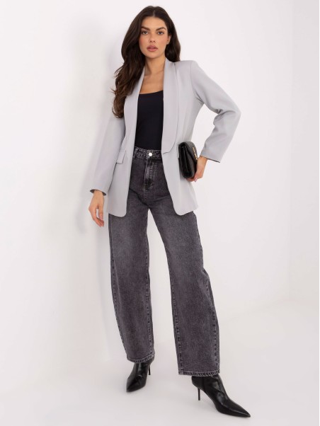 Blazer-DHJ-MA-18657-1,86-šviesiai pilka