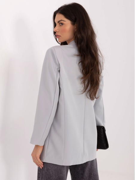 Blazer-DHJ-MA-18657-1,86-šviesiai pilka