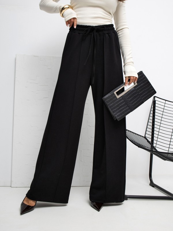 Sportinės kelnės-RV-DR-A1061.80-juodos