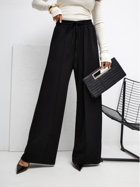 Sportinės kelnės-RV-DR-A1061.80-juodos