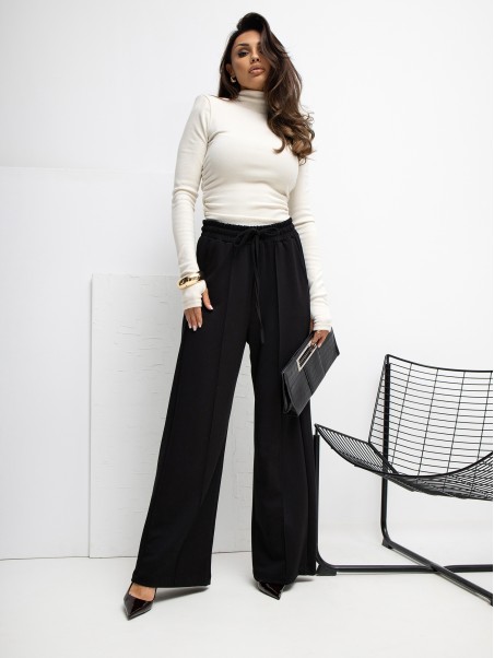 Sportinės kelnės-RV-DR-A1061.80-juodos