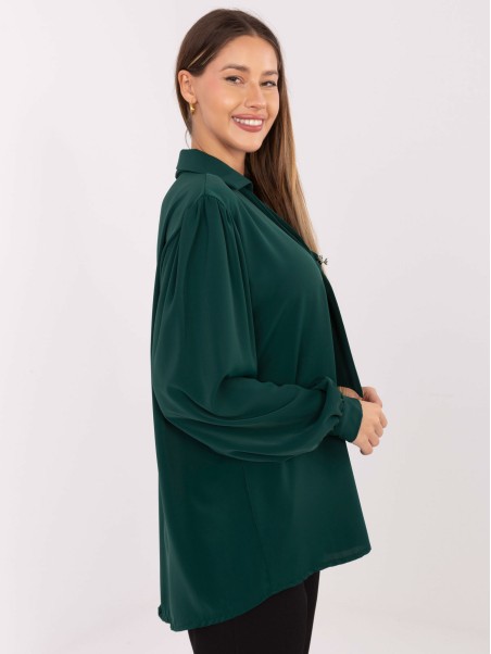 Palaidinė-IT-BZ-28913.17-tamsiai žalia