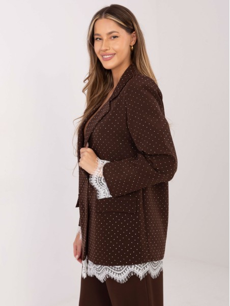 Švarkas-IT-MA-FL9916-2.12P-ruda