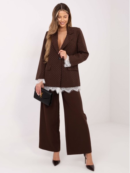 Švarkas-IT-MA-FL9916-2.12P-ruda